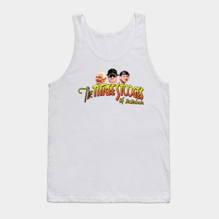 McMahon Stooges Tank Top